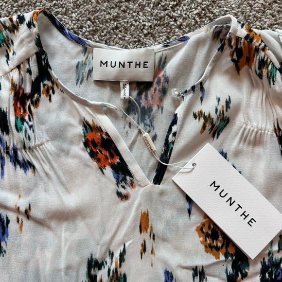 MUNTHE Joudy Dress NWT size 36 US 6 - Picture 4 of 9